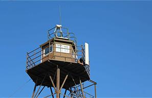 CCTV Surveillance Camera Applied in Border Control