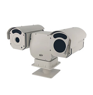 PT306 Custom Worm/Gear Light Duty High Speed Pan Tilt Vedoucí CCTV Surveillance Company