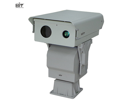 BIT-RC2132W Dlouhý rozsah HD Network Laser Night Vision PTZ Kamera