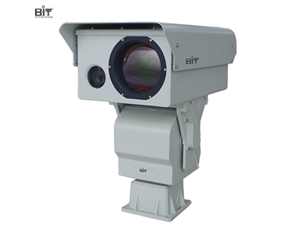 BIT-TVC4307W-2132-IP HD Viditelné a tepelné zobrazení Dual Vision PTZ Kamera