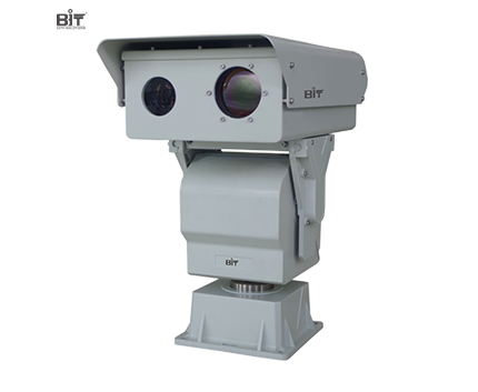 BIT-TVC451W-2050-IP HD Viditelné a tepelné zobrazení Dual Vision PTZ Kamera
