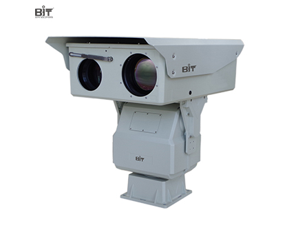 BIT-TVC45156W-2075-IP HD Viditelné a tepelné zobrazení Dual Vision PTZ Kamera