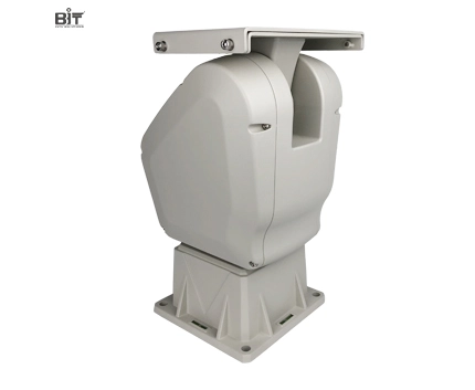 BIT-PT410 outdoor high speed light duty pan tilt head with payload up to 10kg/20.05lb