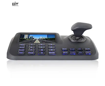 BIT-1009B síťový ovládač klávesnice ptz