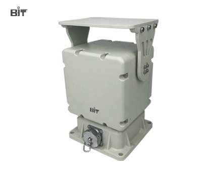 BIT-PT503 outdoor mini pan tilt positioner/unit with top payload up to 3.5kg/7.72lb