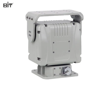 BIT-PT510 mini size outdoor worm gear pan tilt head with payload up to 10kg/20.05lb