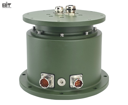 BIT-SPT30-D 30kg/66lb load servo drive antenna/radar rotator