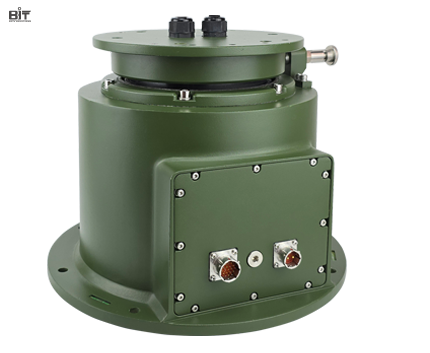 BIT-SPT50-D 50kg/110lb load servo drive antenna/radar rotator