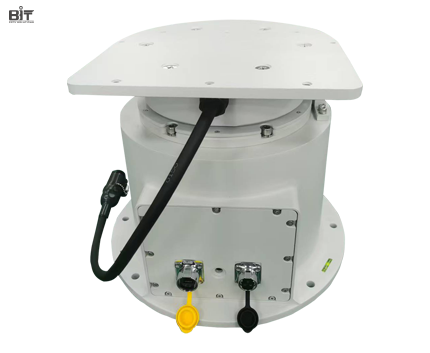 BIT-SPT80-D 80kg/176lb load servo drive antenna/radar rotator